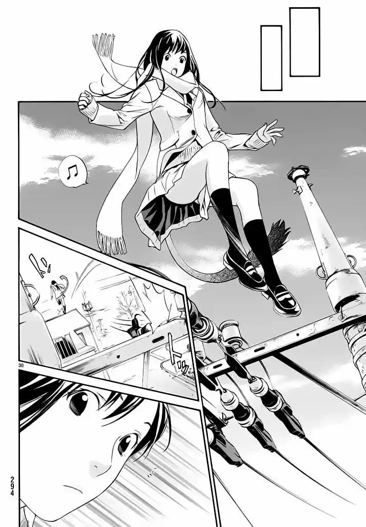Noragami: Stray God - Capítulo 57 - Página 30 - LectorTMOo