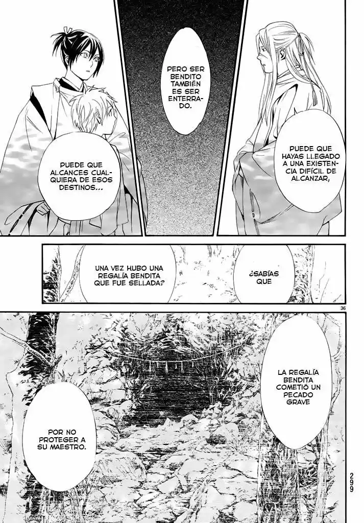 Noragami: Stray God - Capítulo 58 - Página 32 - LectorTMOo