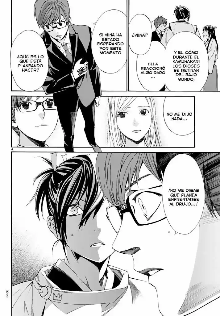 Noragami: Stray God - Capítulo 59 - Página 8 - LectorTMOo