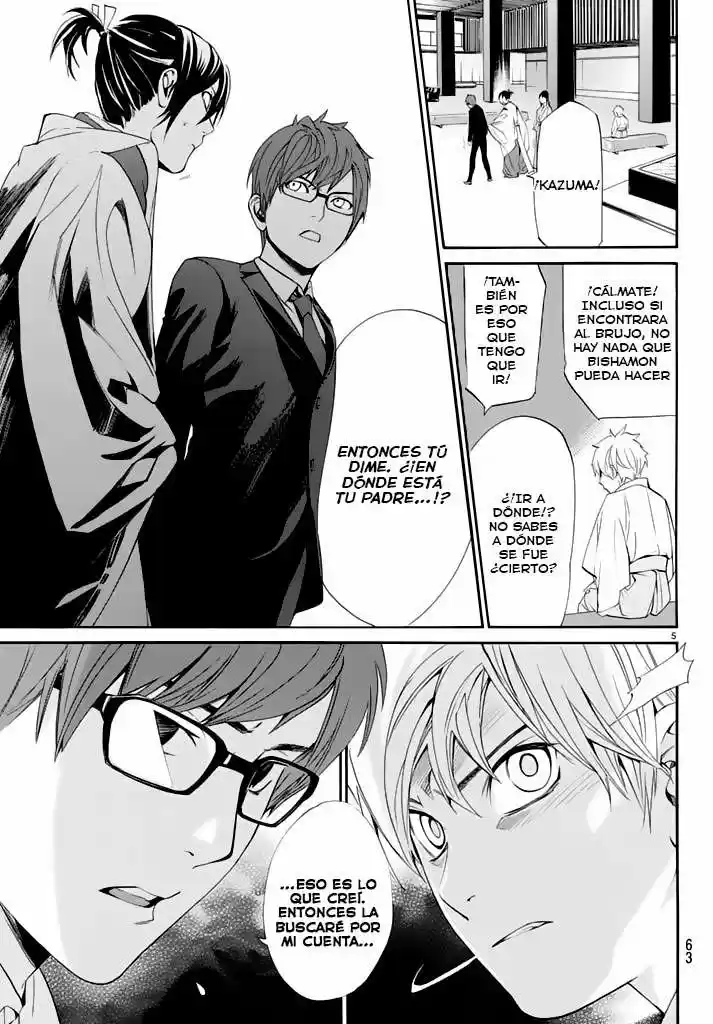 Noragami: Stray God - Capítulo 59 - Página 9 - LectorTMOo