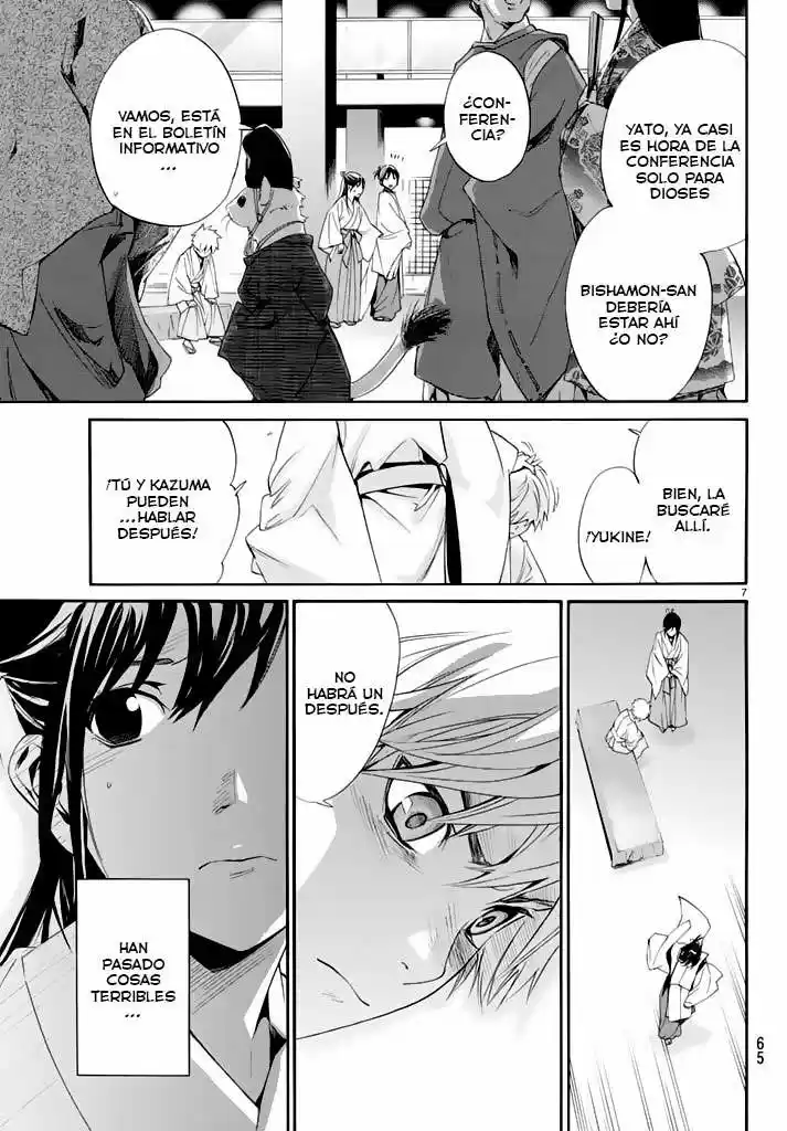 Noragami: Stray God - Capítulo 59 - Página 12 - LectorTMOo