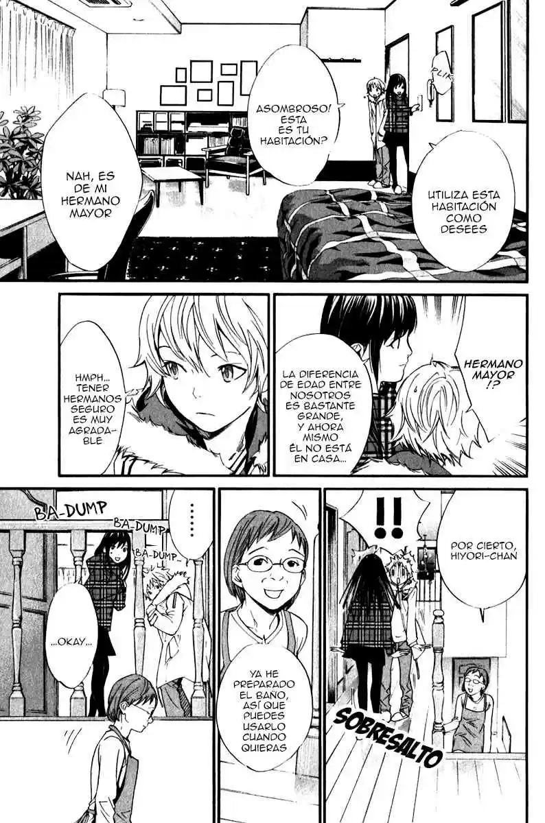 Noragami: Stray God - Capítulo 6 - Página 5 - LectorTMOo