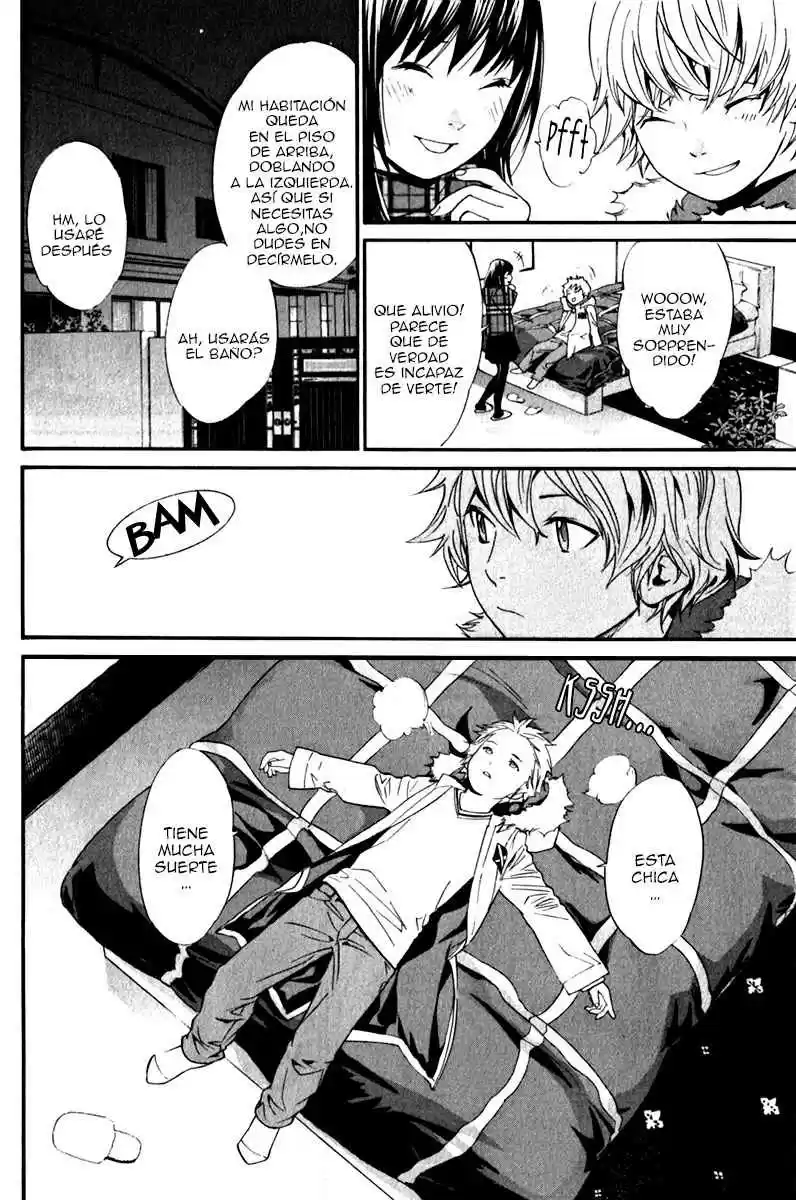 Noragami: Stray God - Capítulo 6 - Página 6 - LectorTMOo