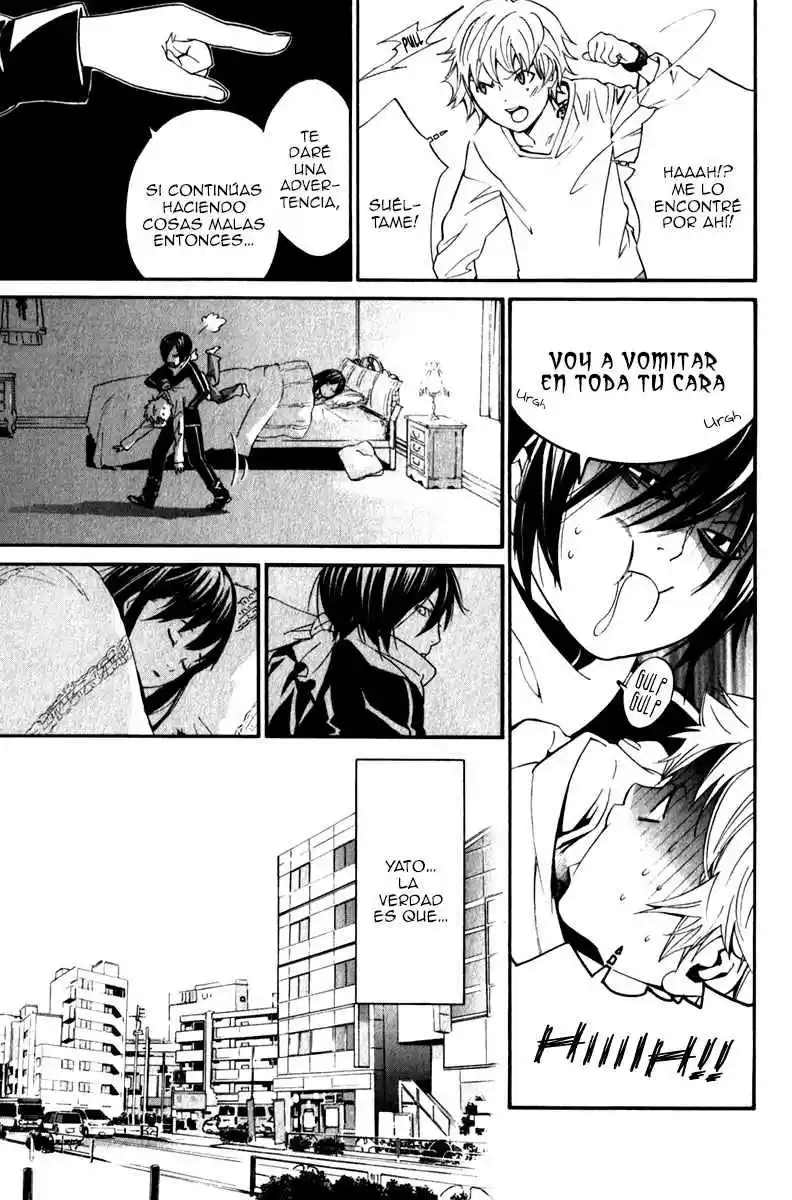 Noragami: Stray God - Capítulo 6 - Página 18 - LectorTMOo