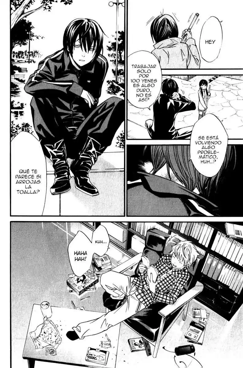 Noragami: Stray God - Capítulo 6 - Página 20 - LectorTMOo