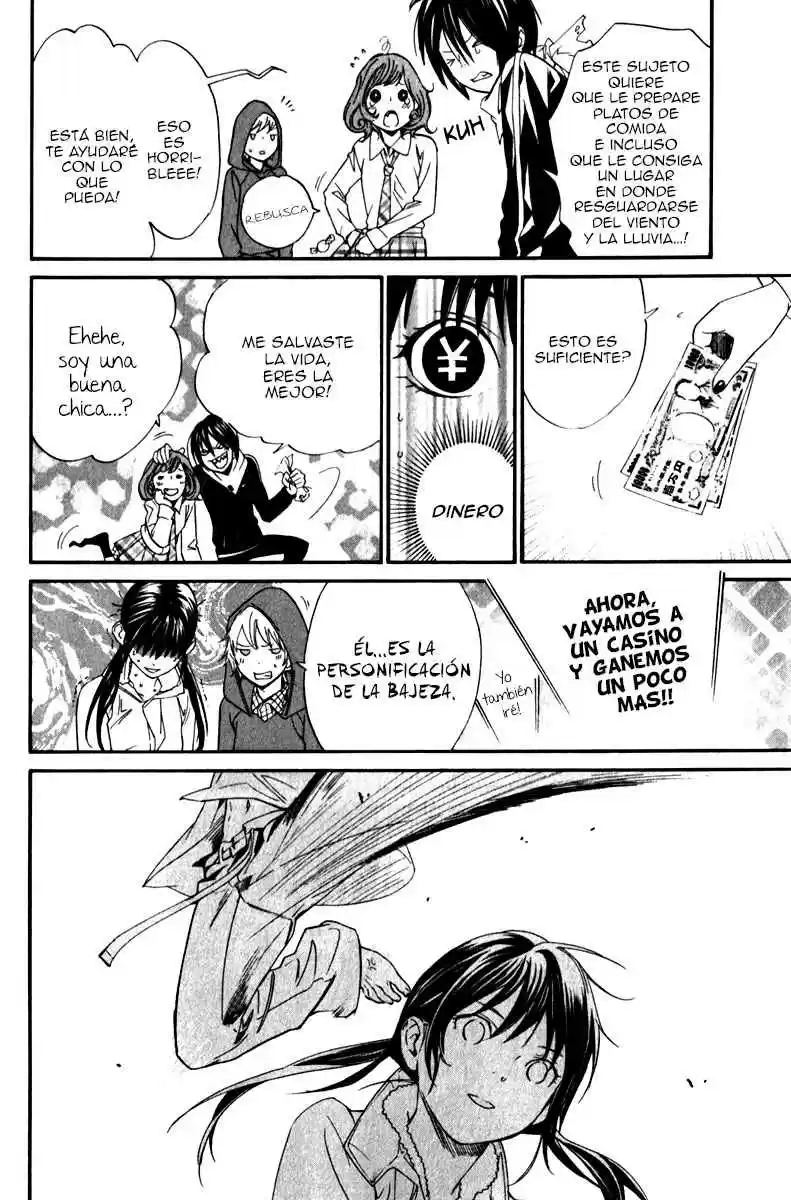 Noragami: Stray God - Capítulo 6 - Página 23 - LectorTMOo