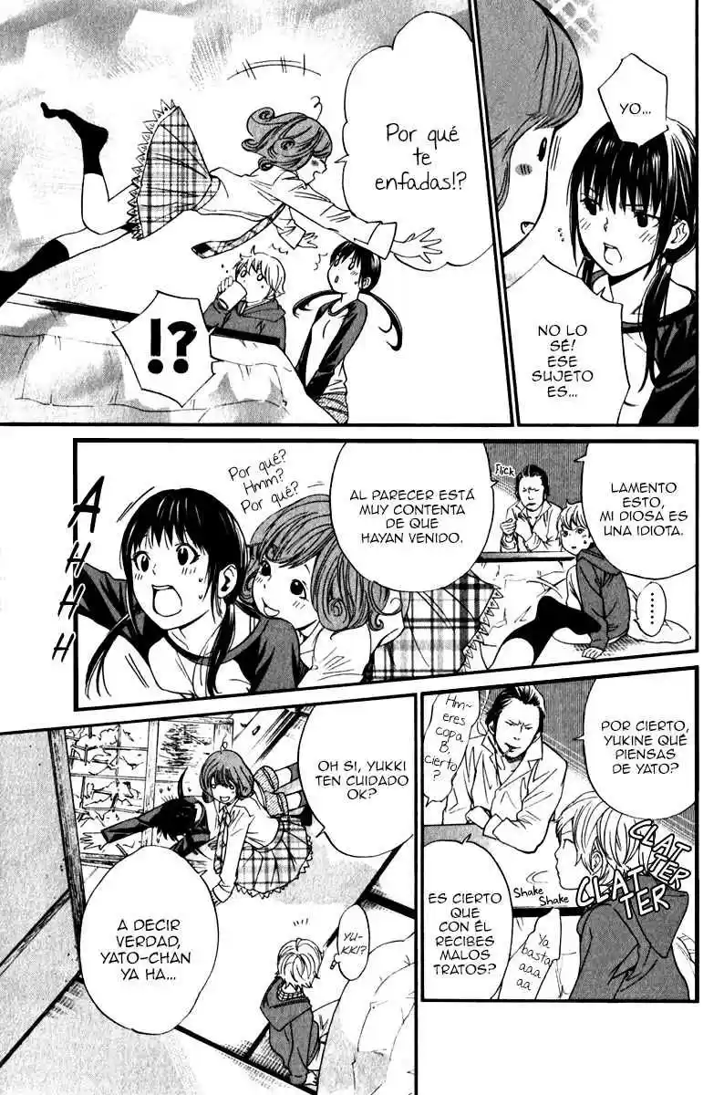 Noragami: Stray God - Capítulo 6 - Página 28 - LectorTMOo