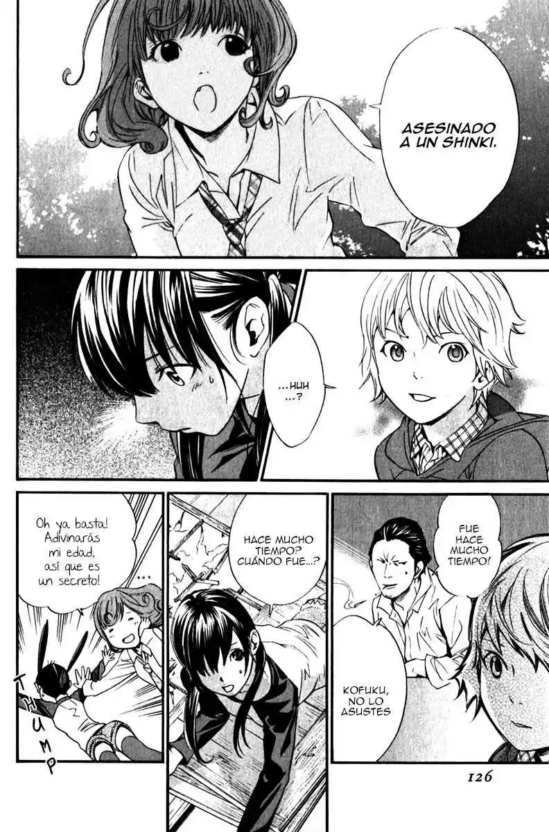 Noragami: Stray God - Capítulo 6 - Página 29 - LectorTMOo