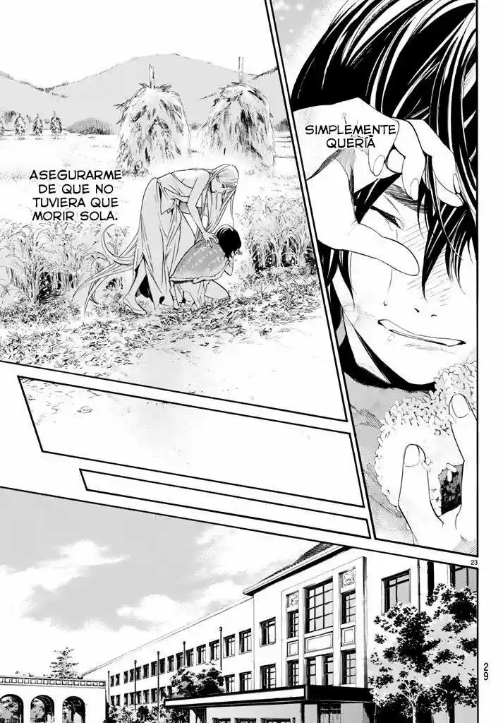 Noragami: Stray God - Capítulo 60 - Página 26 - LectorTMOo