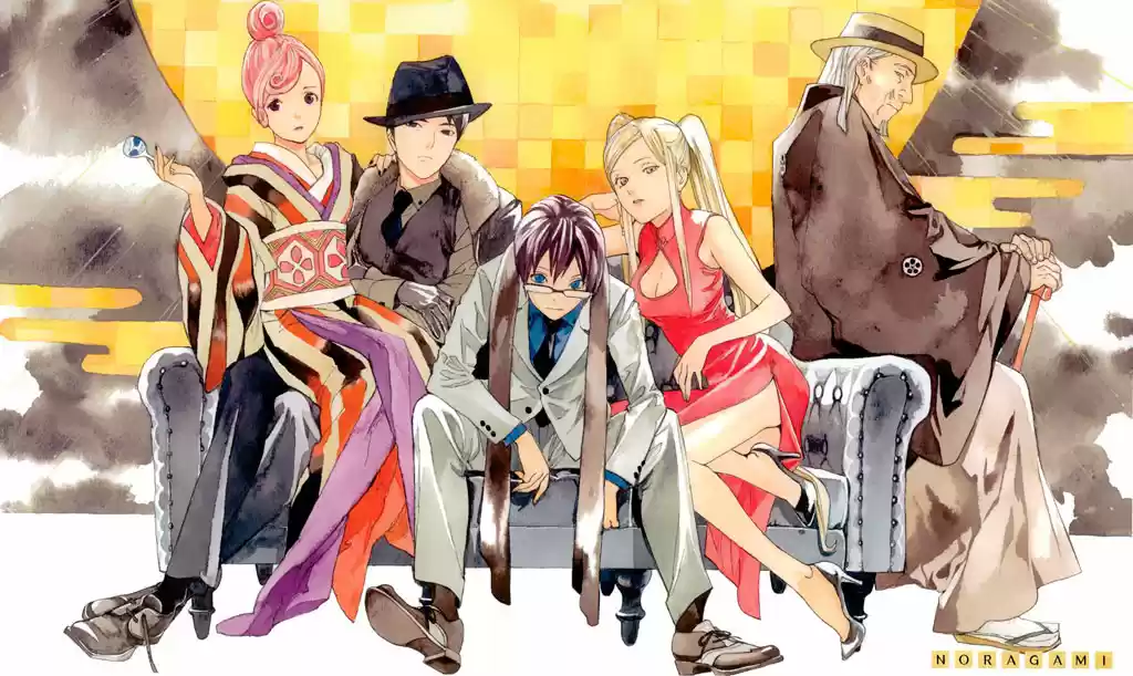 Noragami: Stray God - Capítulo 60 - Página 50 - LectorTMOo
