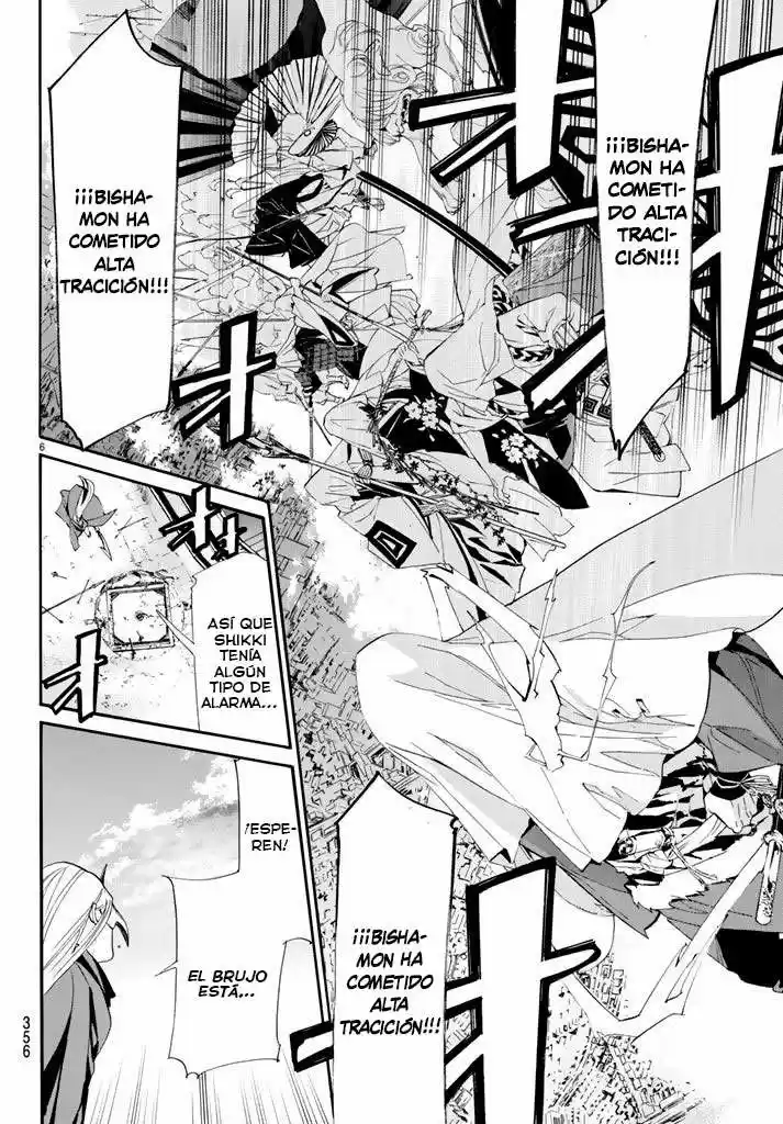 Noragami: Stray God - Capítulo 61 - Página 11 - LectorTMOo