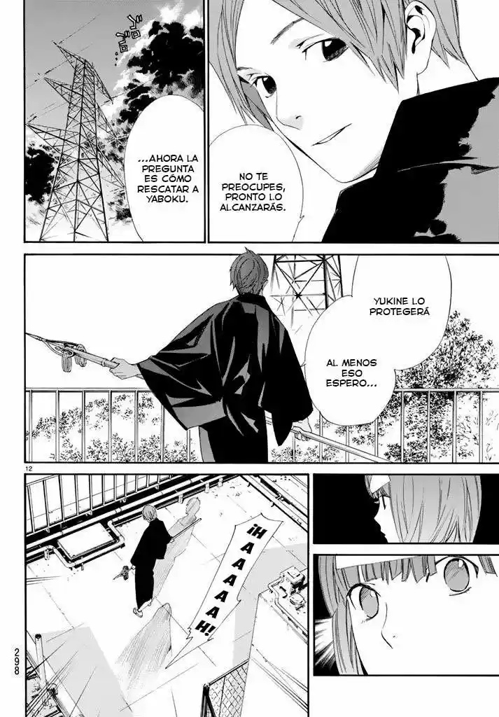 Noragami: Stray God - Capítulo 62 - Página 9 - LectorTMOo