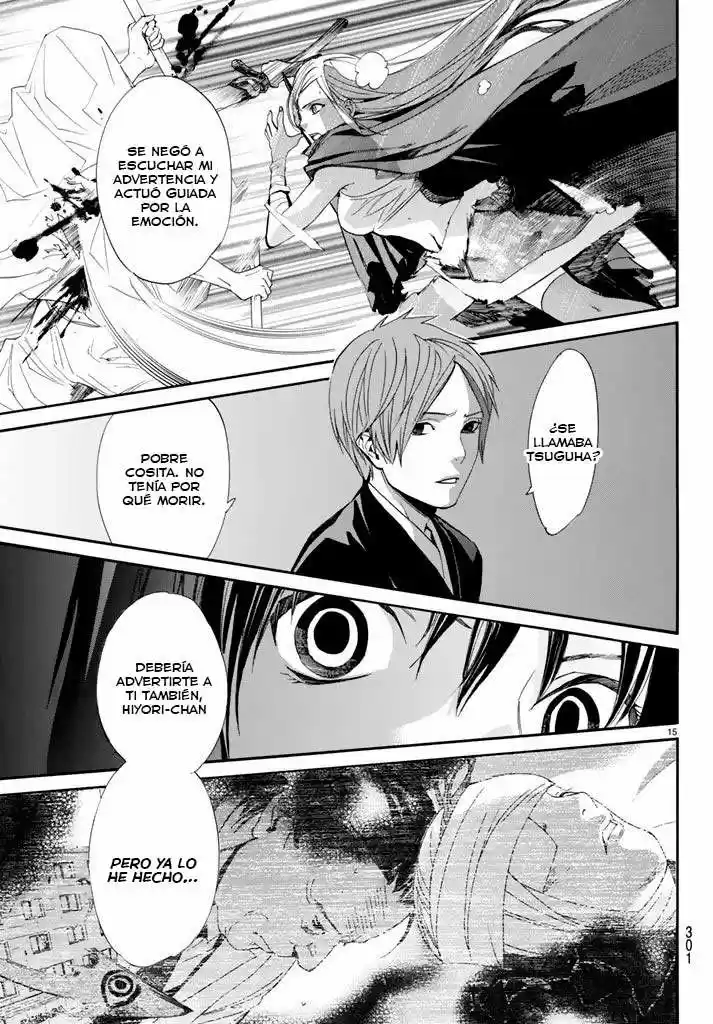 Noragami: Stray God - Capítulo 62 - Página 13 - LectorTMOo