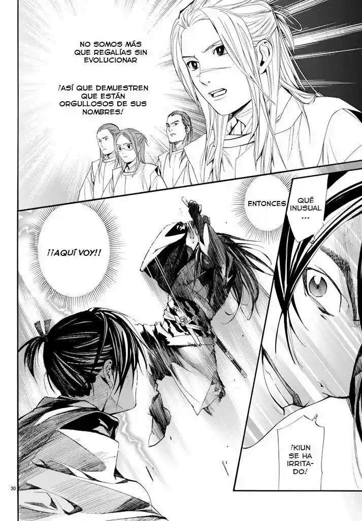 Noragami: Stray God - Capítulo 62 - Página 24 - LectorTMOo