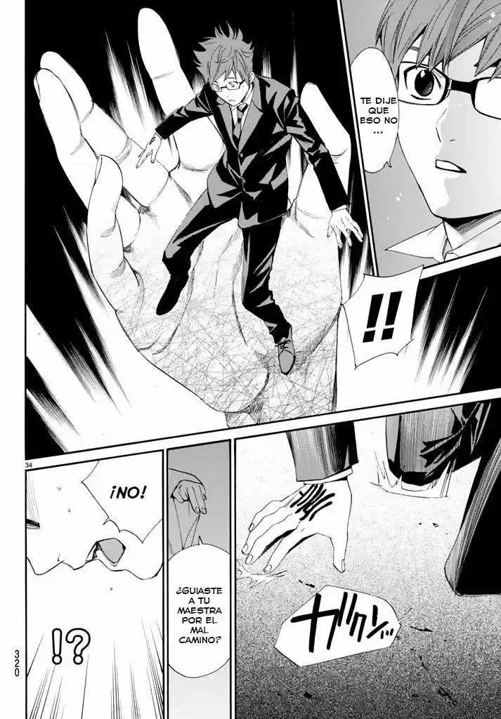 Noragami: Stray God - Capítulo 62 - Página 29 - LectorTMOo