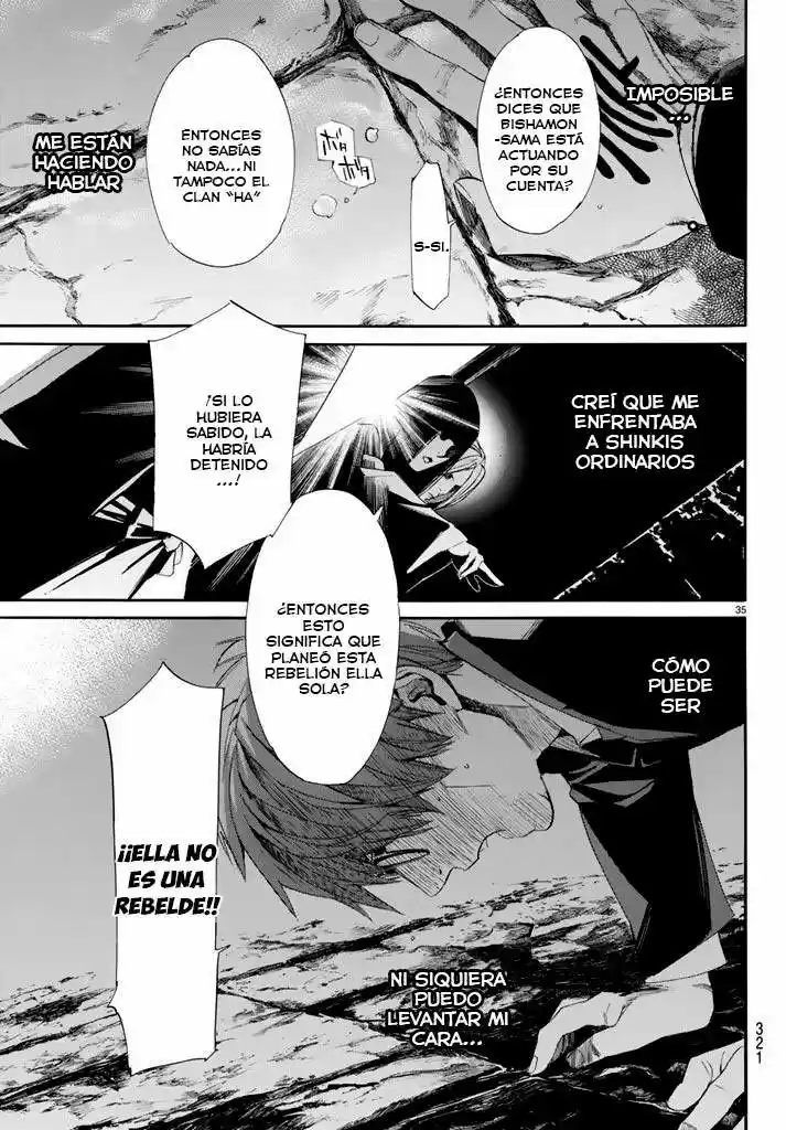 Noragami: Stray God - Capítulo 62 - Página 30 - LectorTMOo