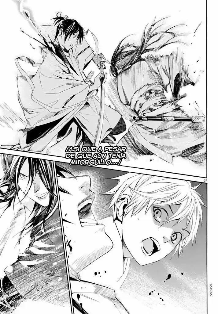 Noragami: Stray God - Capítulo 62 - Página 32 - LectorTMOo