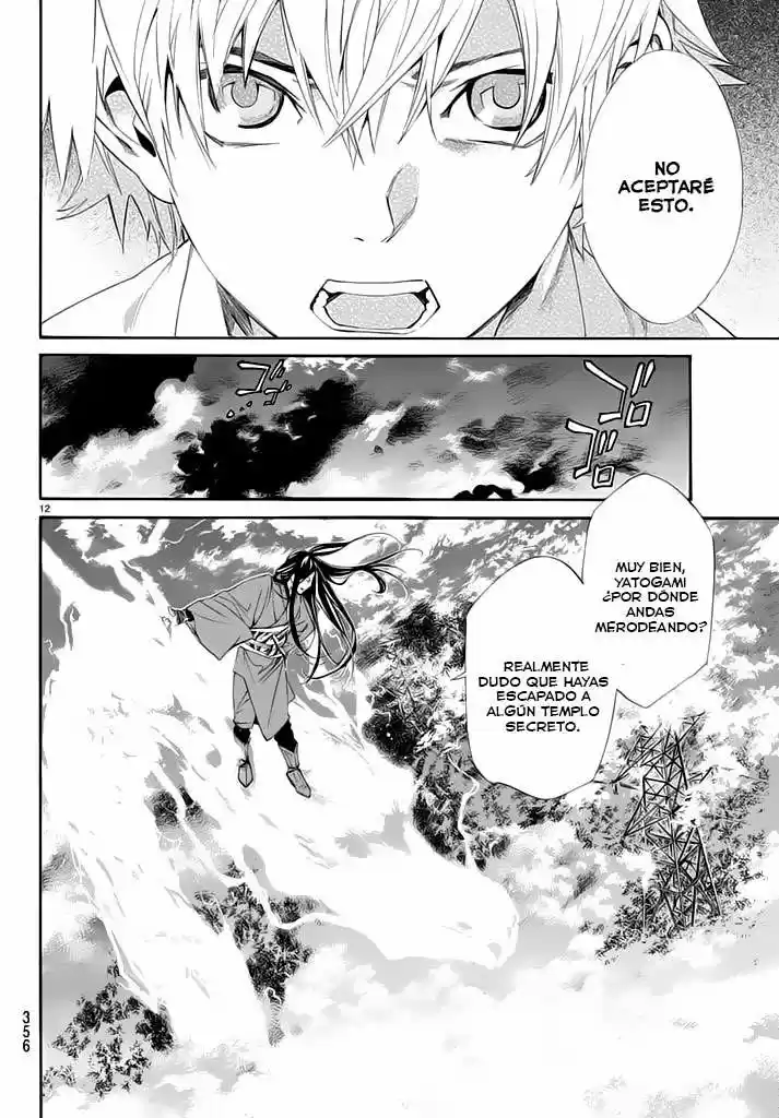 Noragami: Stray God - Capítulo 63 - Página 9 - LectorTMOo