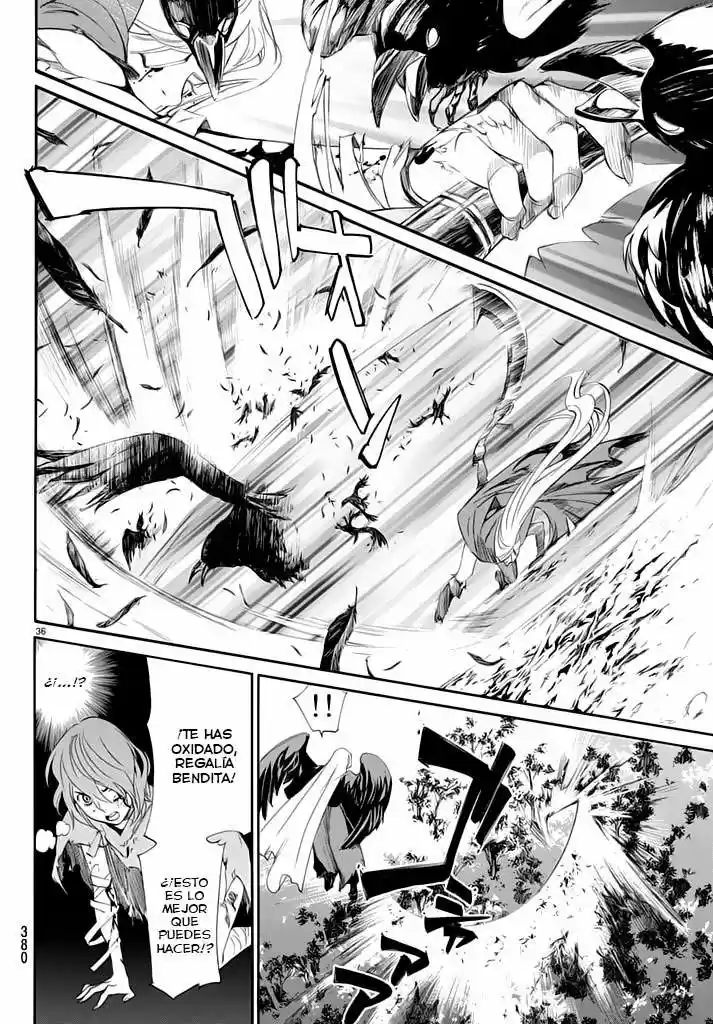 Noragami: Stray God - Capítulo 63 - Página 32 - LectorTMOo