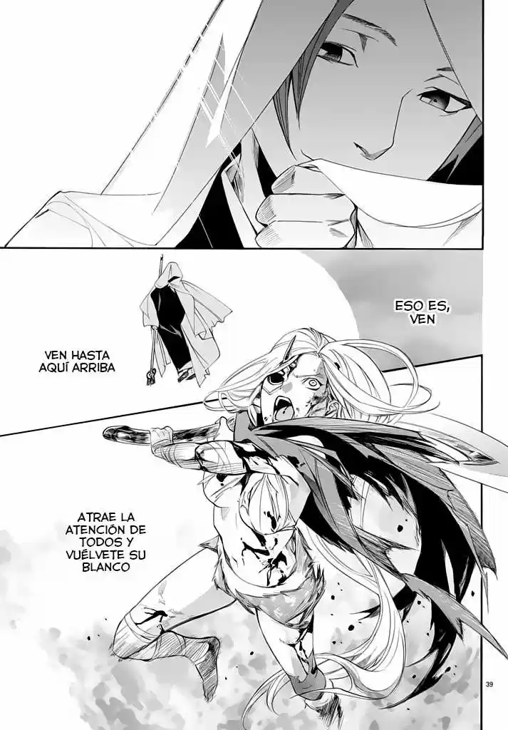 Noragami: Stray God - Capítulo 63 - Página 37 - LectorTMOo