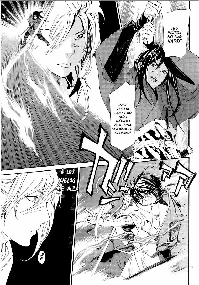 Noragami: Stray God - Capítulo 65 - Página 11 - LectorTMOo