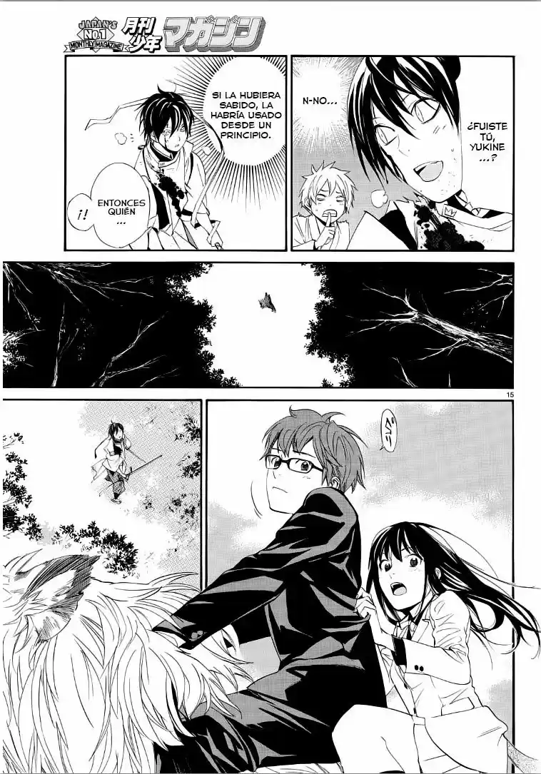 Noragami: Stray God - Capítulo 65 - Página 14 - LectorTMOo