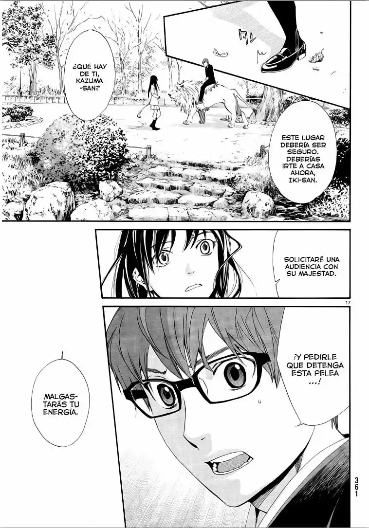 Noragami: Stray God - Capítulo 65 - Página 18 - LectorTMOo