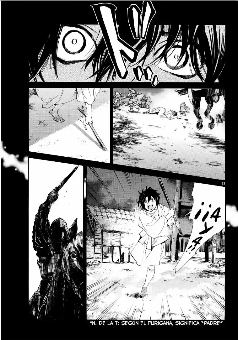 Noragami: Stray God - Capítulo 65 - Página 31 - LectorTMOo