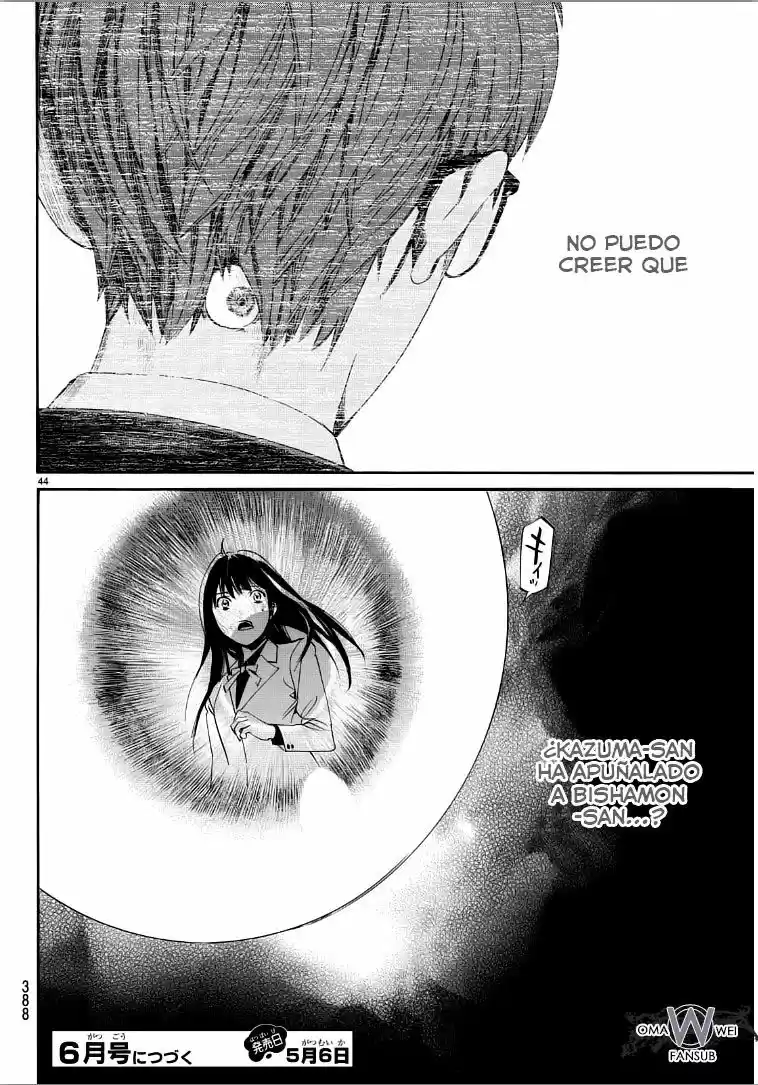 Noragami: Stray God - Capítulo 65 - Página 36 - LectorTMOo