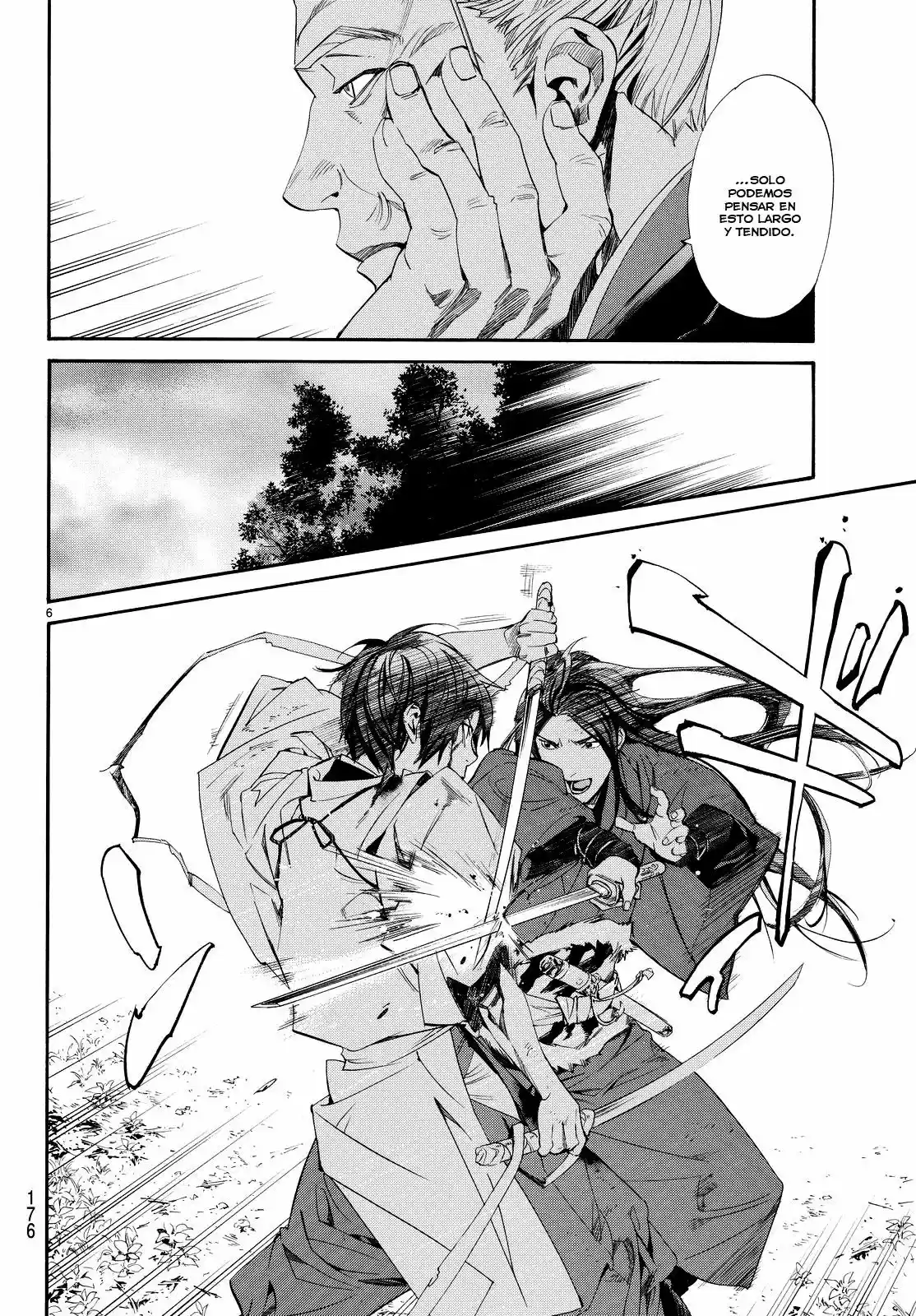 Noragami: Stray God - Capítulo 66 - Página 11 - LectorTMOo