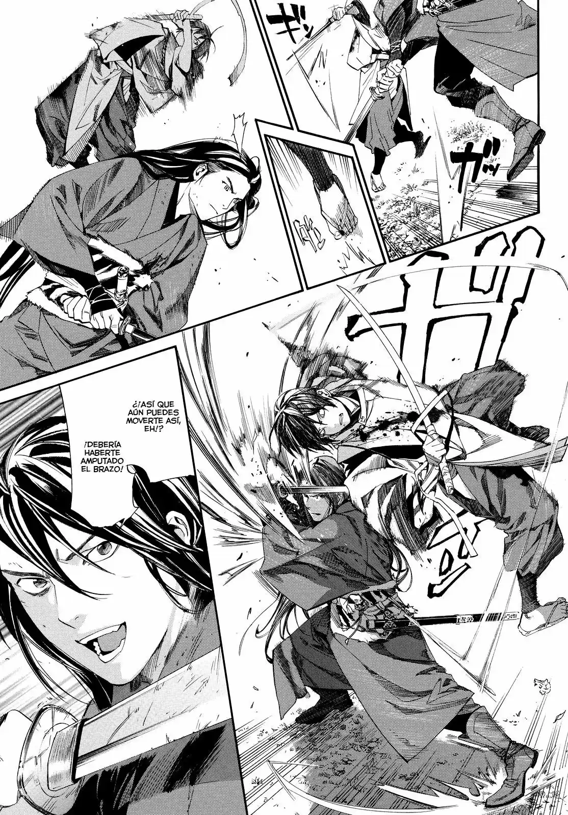 Noragami: Stray God - Capítulo 66 - Página 12 - LectorTMOo