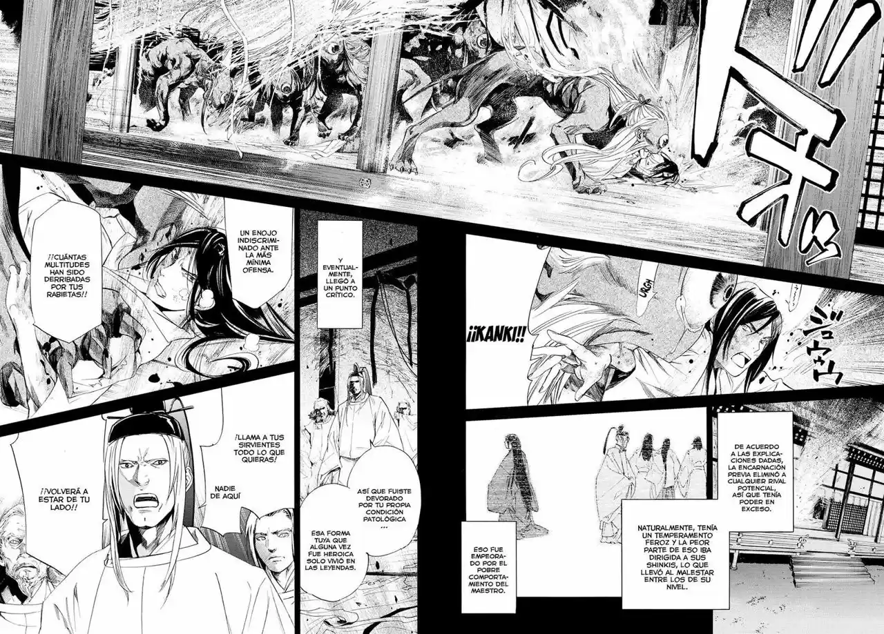 Noragami: Stray God - Capítulo 66 - Página 14 - LectorTMOo