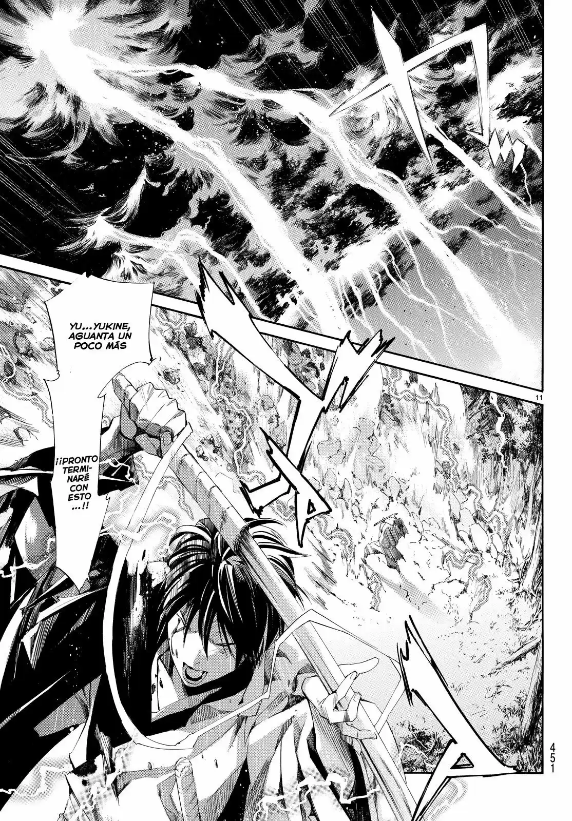 Noragami: Stray God - Capítulo 67 - Página 5 - LectorTMOo