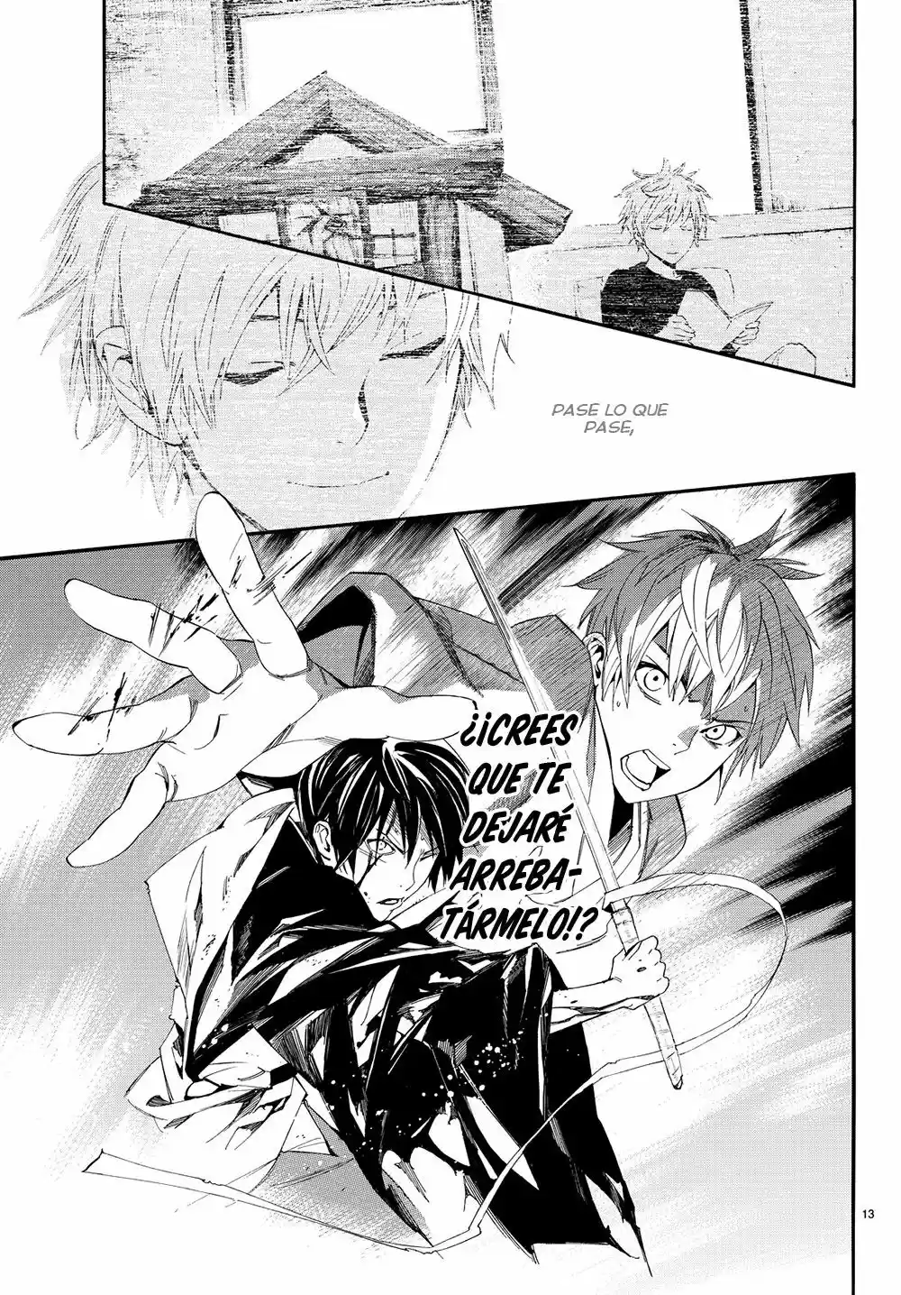Noragami: Stray God - Capítulo 67 - Página 9 - LectorTMOo