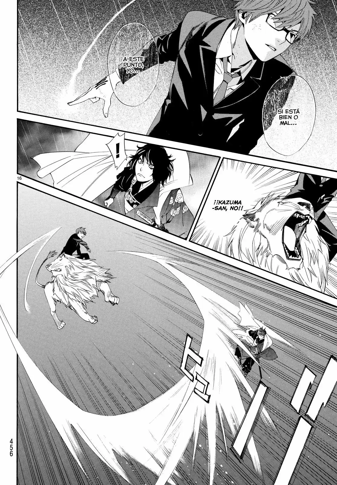 Noragami: Stray God - Capítulo 67 - Página 16 - LectorTMOo