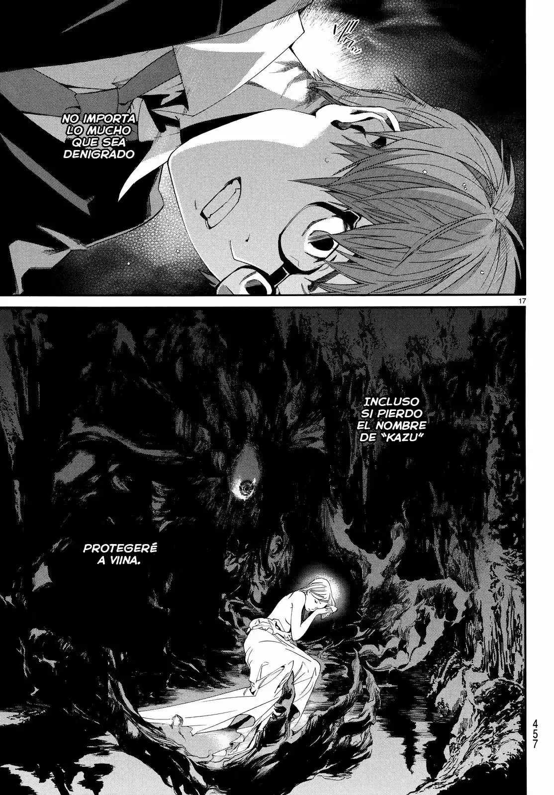Noragami: Stray God - Capítulo 67 - Página 17 - LectorTMOo