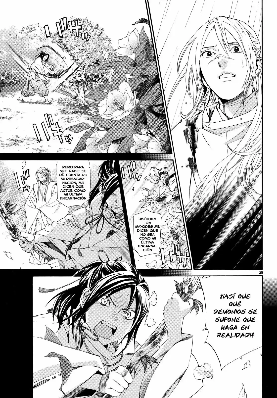 Noragami: Stray God - Capítulo 67 - Página 25 - LectorTMOo