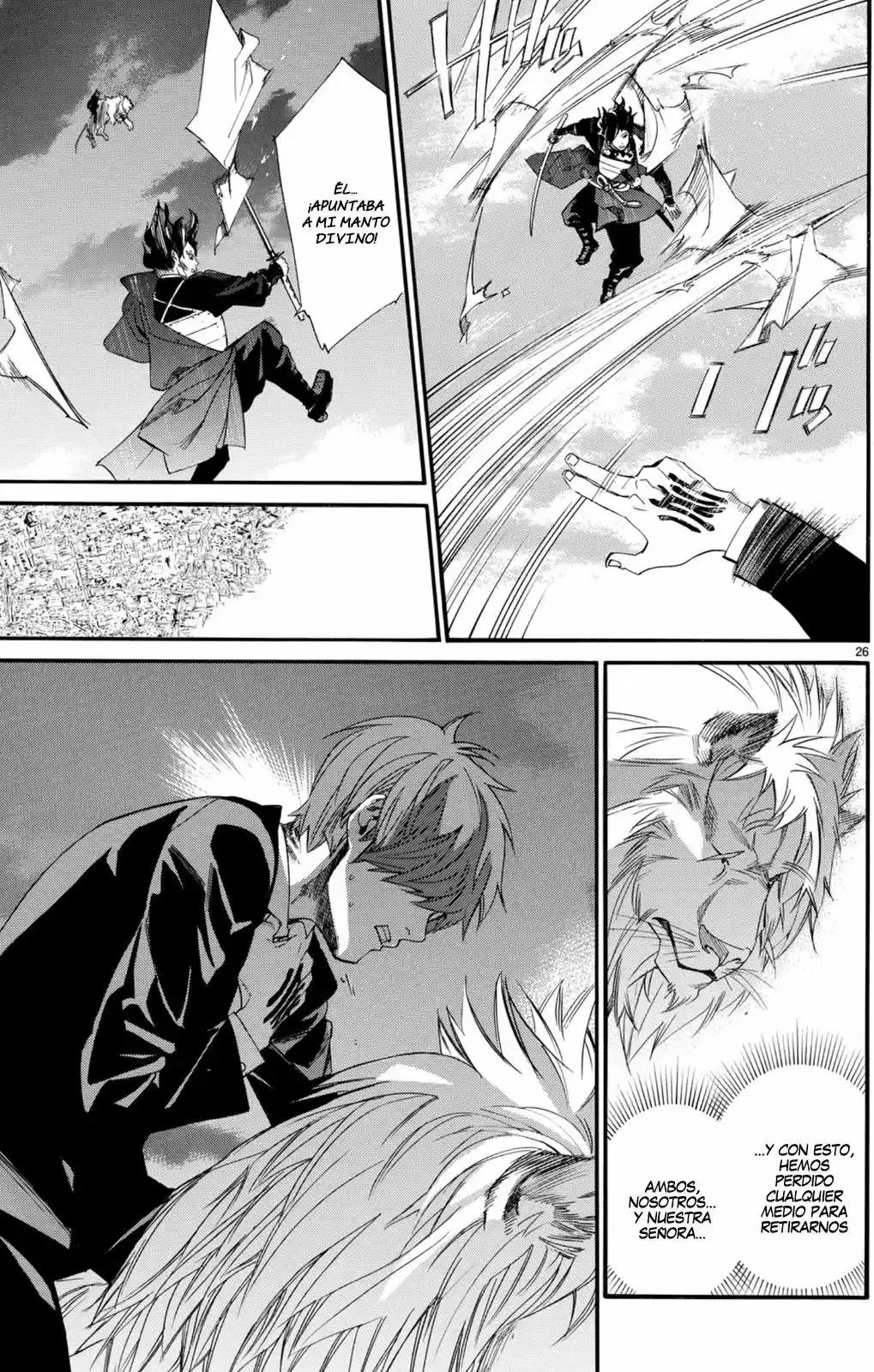 Noragami: Stray God - Capítulo 68 - Página 18 - LectorTMOo