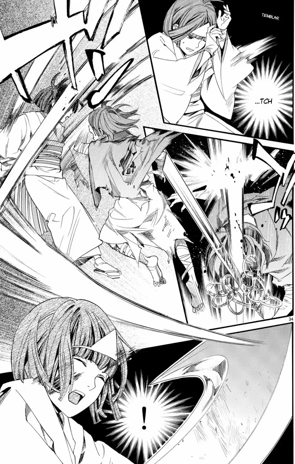 Noragami: Stray God - Capítulo 68 - Página 29 - LectorTMOo