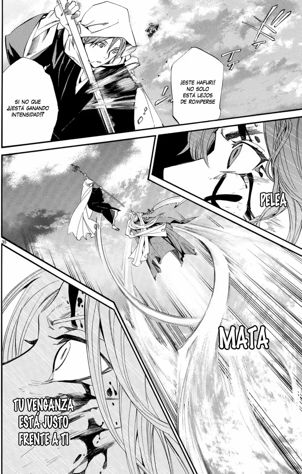 Noragami: Stray God - Capítulo 68 - Página 30 - LectorTMOo