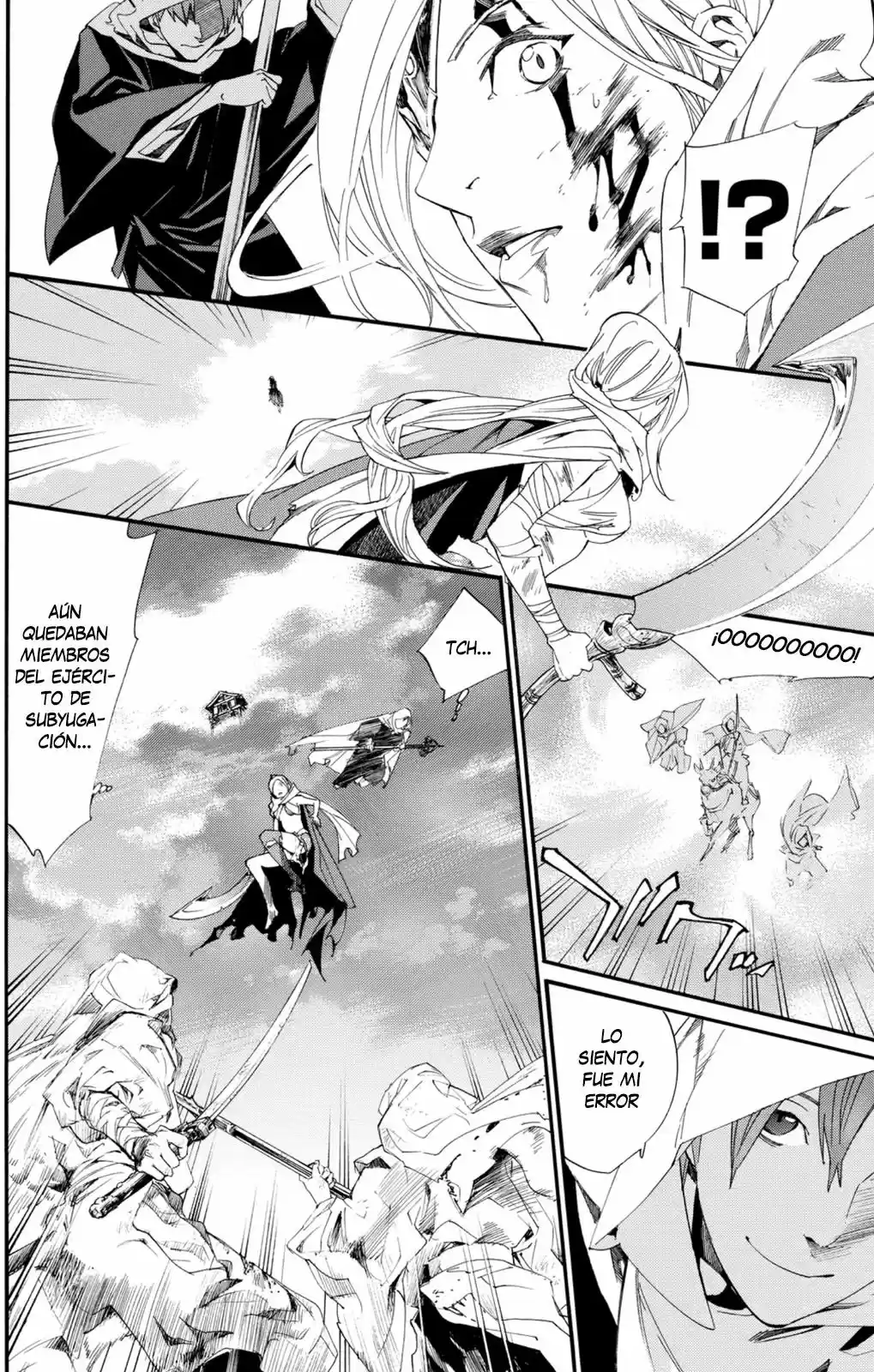 Noragami: Stray God - Capítulo 68 - Página 33 - LectorTMOo
