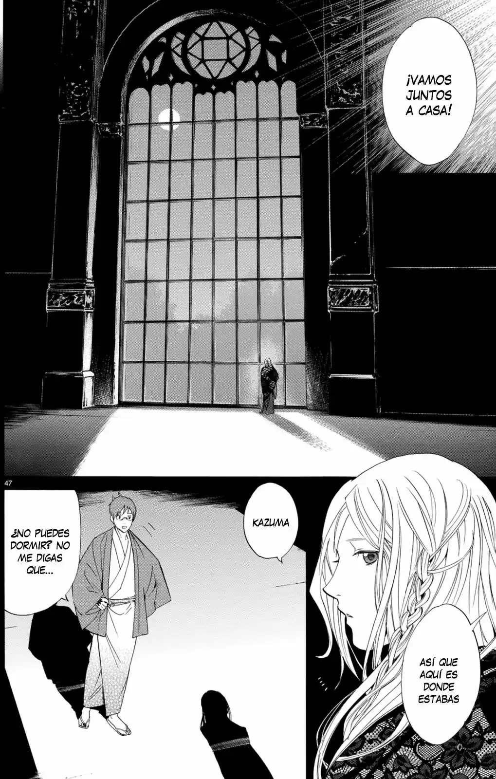 Noragami: Stray God - Capítulo 68 - Página 38 - LectorTMOo