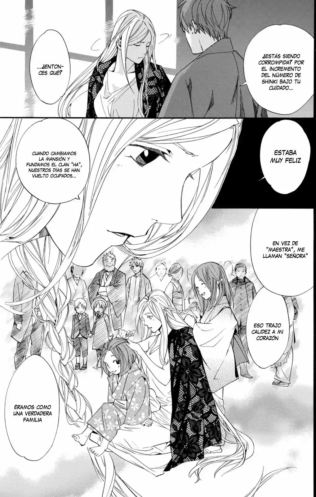 Noragami: Stray God - Capítulo 68 - Página 40 - LectorTMOo