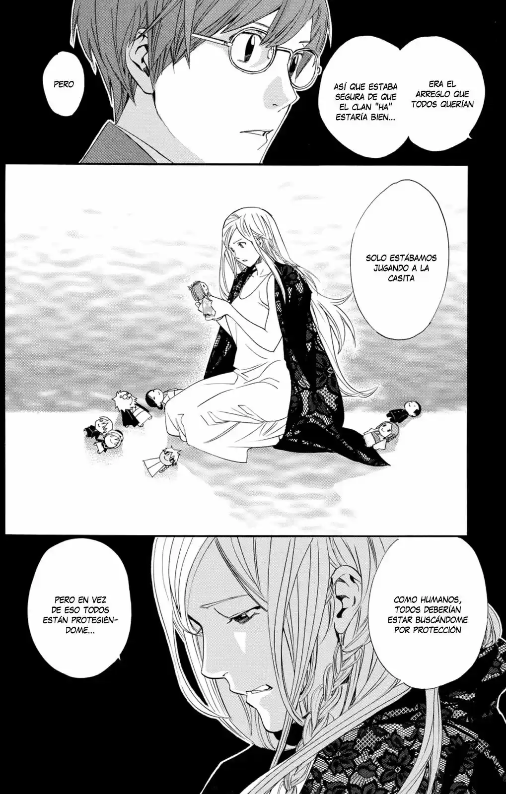 Noragami: Stray God - Capítulo 68 - Página 42 - LectorTMOo