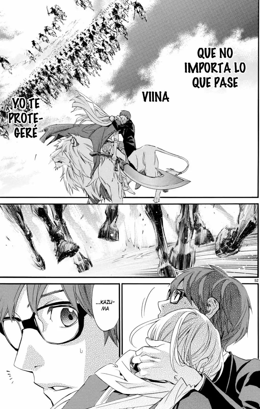 Noragami: Stray God - Capítulo 68 - Página 47 - LectorTMOo