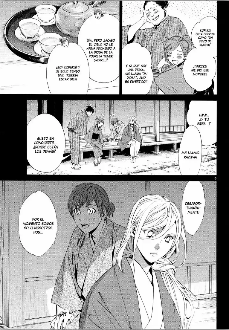 Noragami: Stray God - Capítulo 69 - Página 5 - LectorTMOo