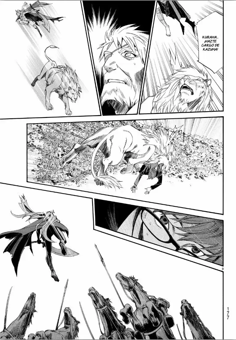 Noragami: Stray God - Capítulo 69 - Página 13 - LectorTMOo