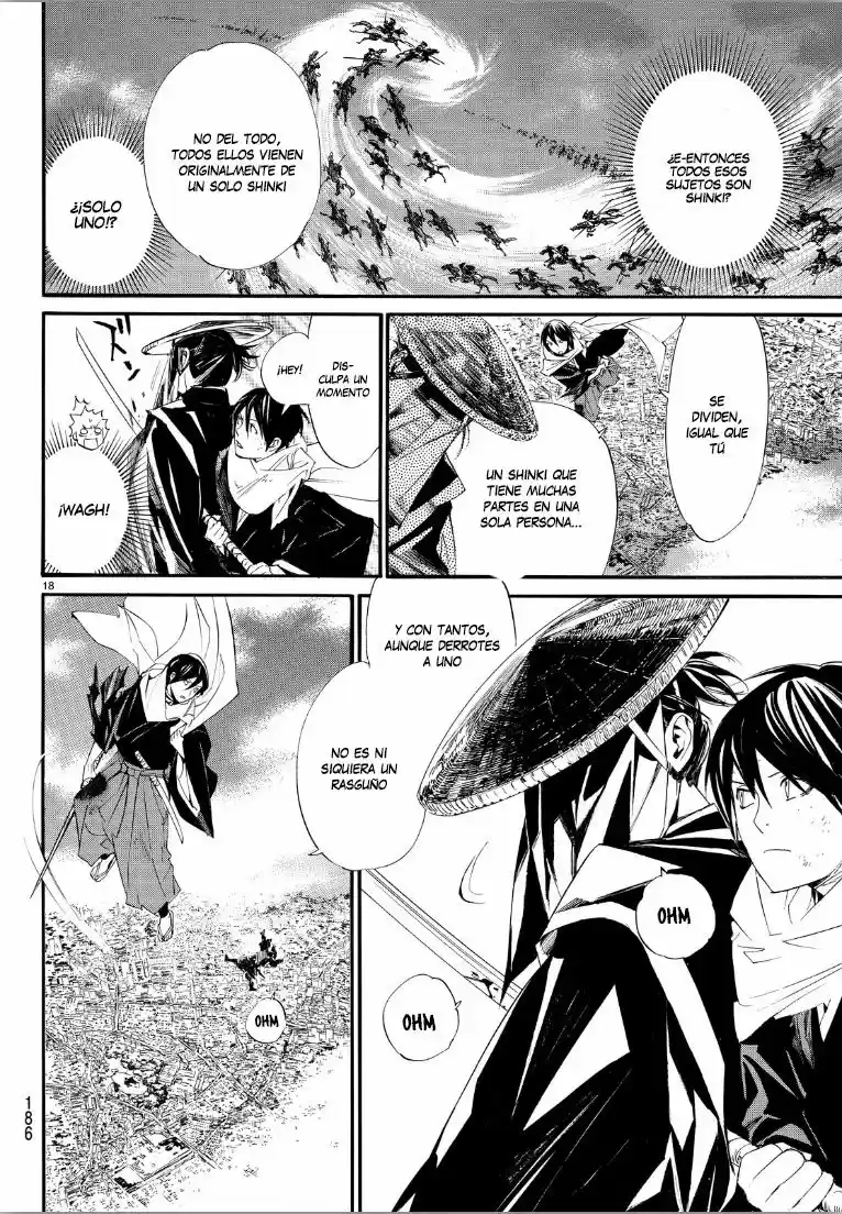 Noragami: Stray God - Capítulo 69 - Página 17 - LectorTMOo