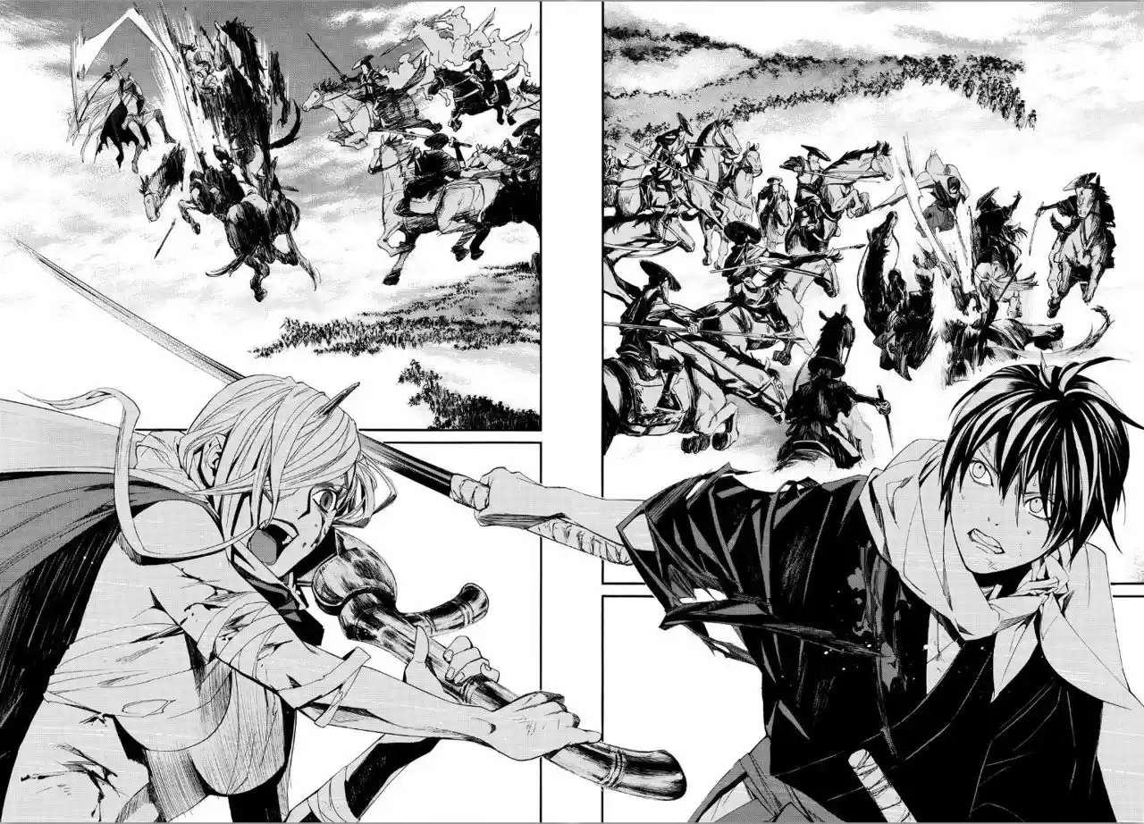 Noragami: Stray God - Capítulo 69 - Página 25 - LectorTMOo
