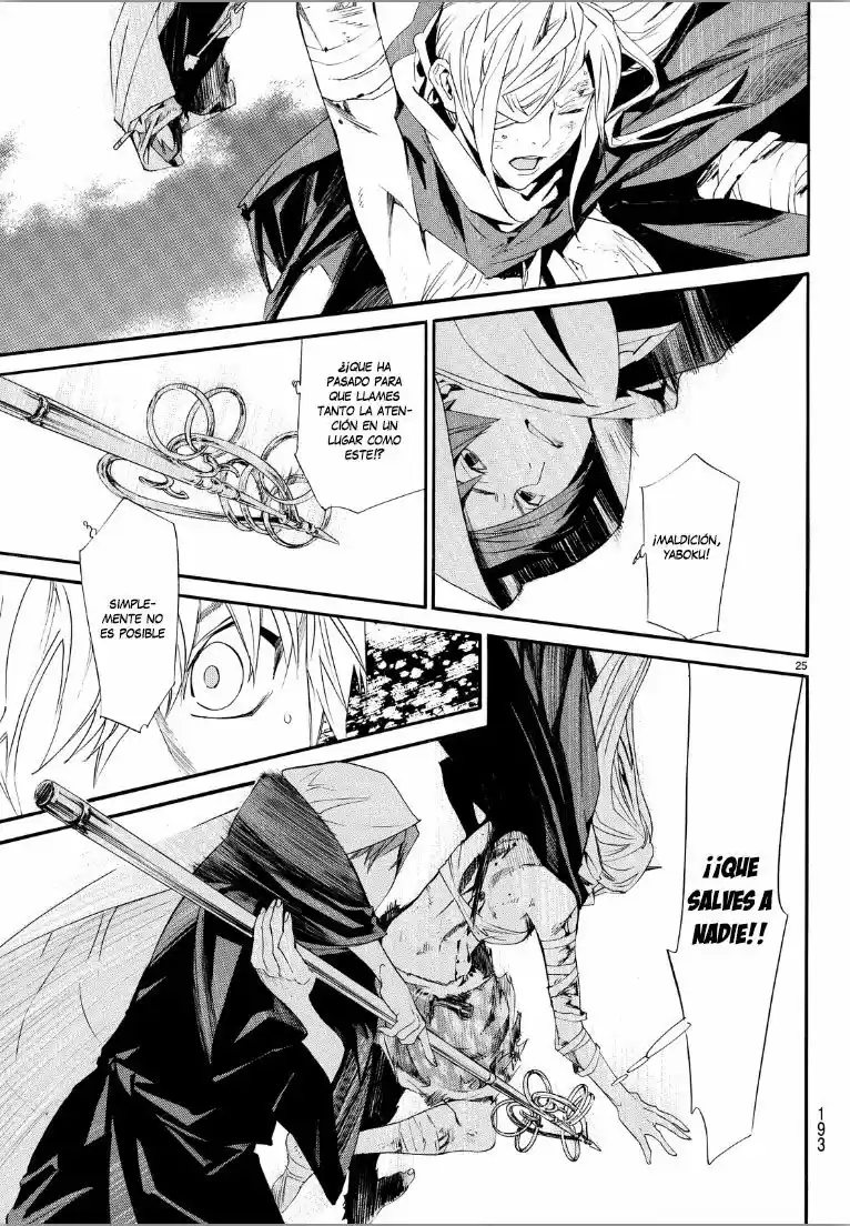 Noragami: Stray God - Capítulo 69 - Página 27 - LectorTMOo